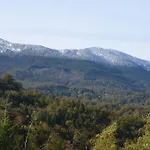 Dom Na Mosornym Groniu Zawoja