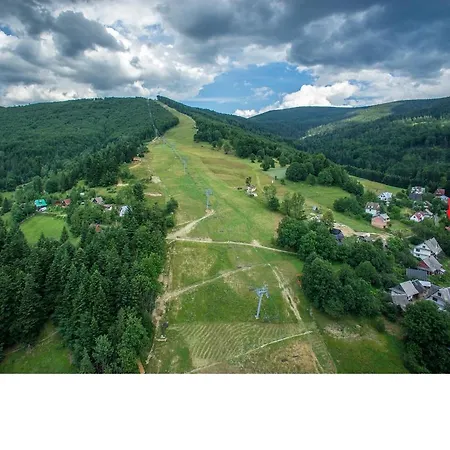 Nyaraló Dom Na Mosornym Groniu Zawoja