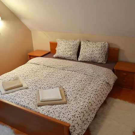 Prázdninový dům Dom Na Mosornym Groniu *
