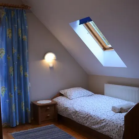 Prázdninový dům Dom Na Mosornym Groniu *
