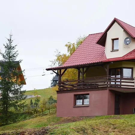 Hébergement de vacances Dom Na Mosornym Groniu