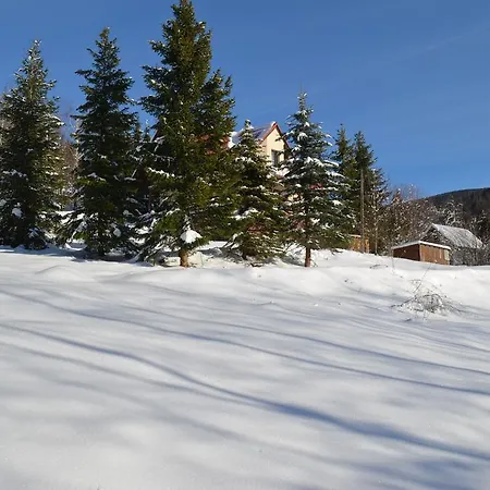 Dom Na Mosornym Groniu Zawoja
