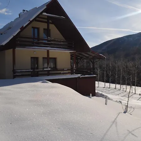 Dom Na Mosornym Groniu Hébergement de vacances