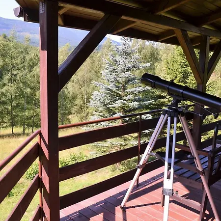 Dom Na Mosornym Groniu Tatil Evi