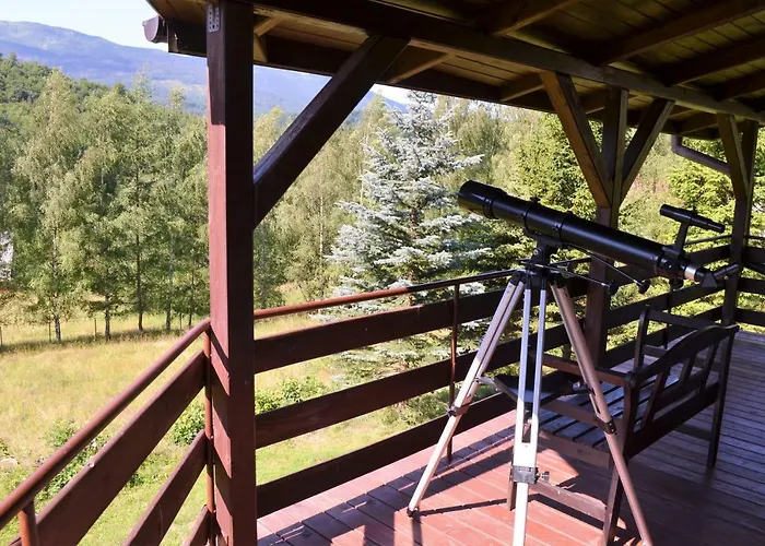 Dom Na Mosornym Groniu בית נופש