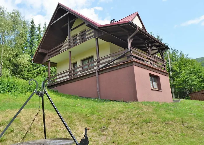 Dom Na Mosornym Groniu *